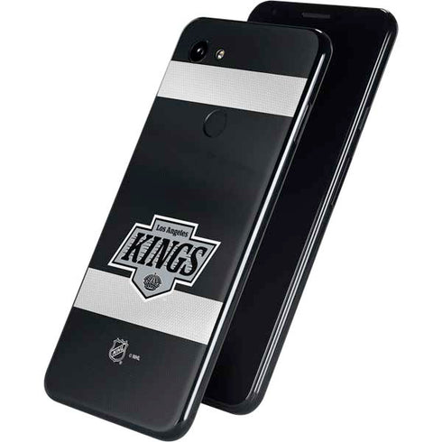 NHL Los Angeles Kings Jersey Google Pixel 3a XL Skin